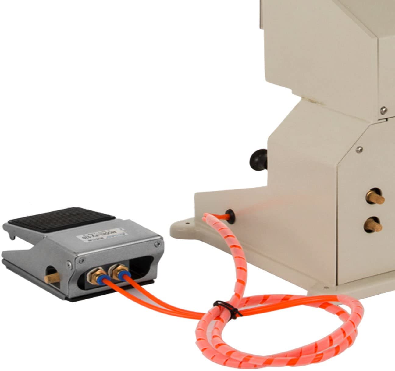 Máy Chiết Kem Dịch Đặc Chạy Khí Nén A02