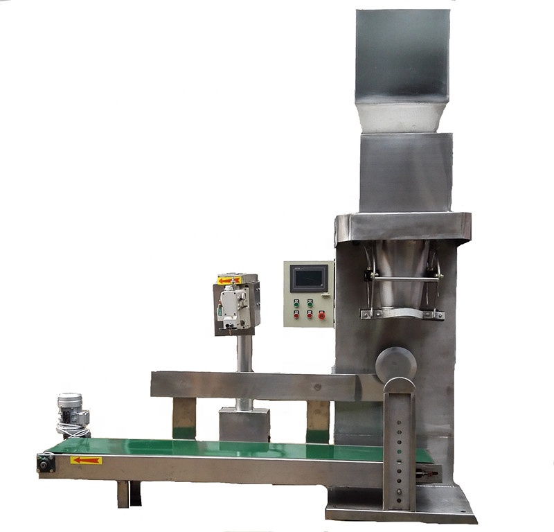 Máy Đóng Gói Gạo Tự Động