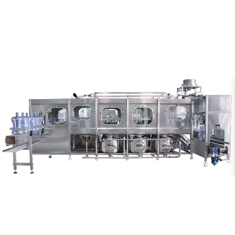 Máy Chiết Rót Bình 20L Máy Chiết Rót Bình 20L