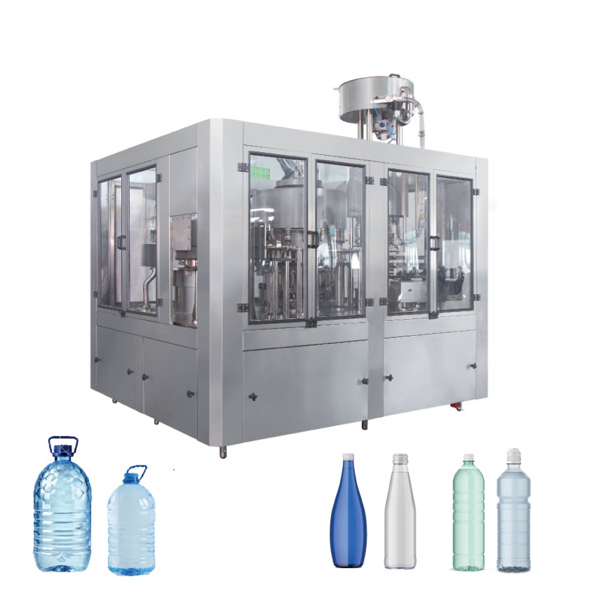 Máy Chiết Rót Nước 3 Trong 1