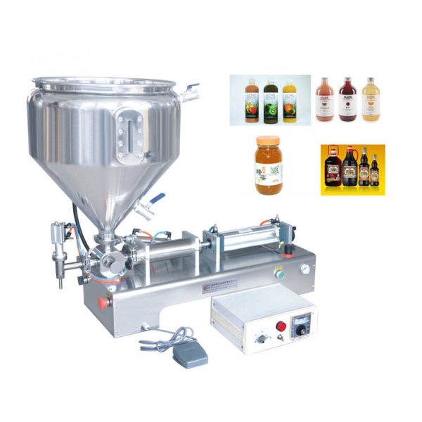 Máy Chiết Mỹ Phẩm 1 Vòi Gia Nhiệt Có Cánh Khuấy