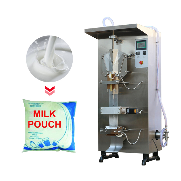 Máy Đóng Gói Chất Lỏng SJ-1000