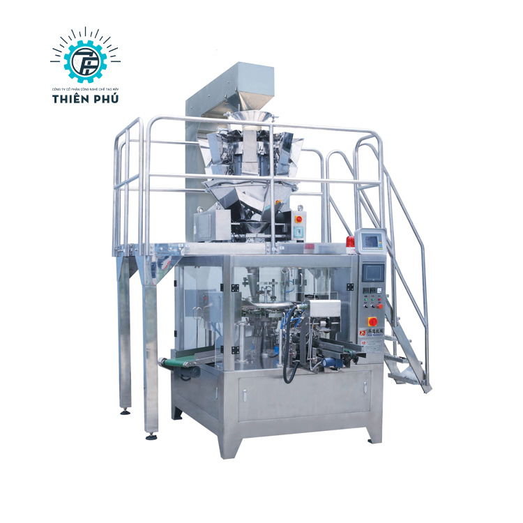 Máy Đóng Gói Dạng Bột