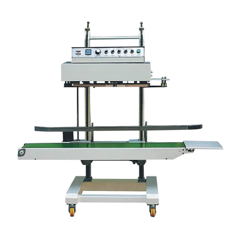 Máy Hàn Miệng Túi Đứng QLF-1680