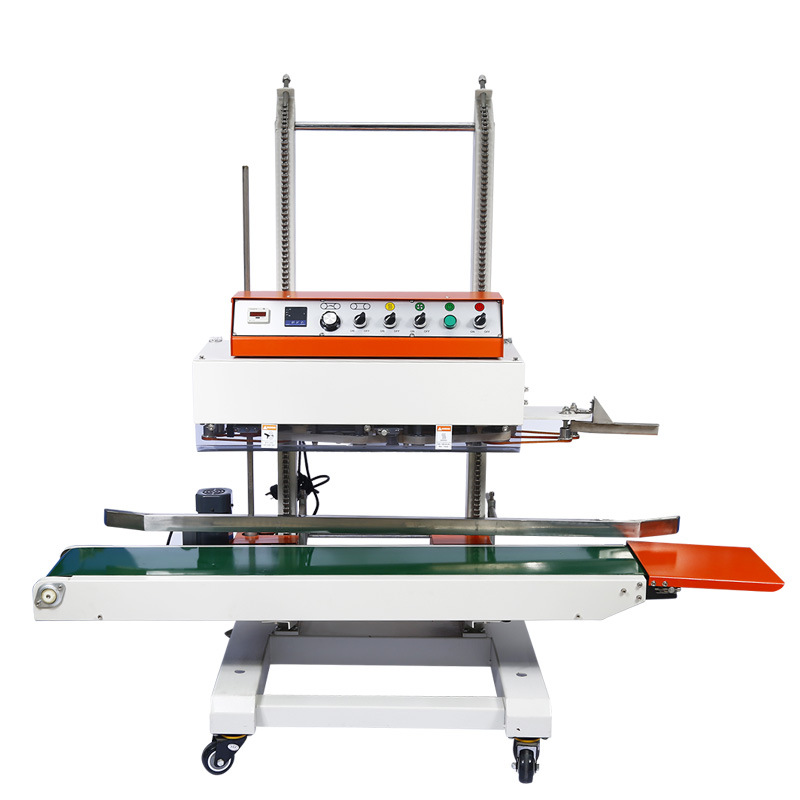 Máy Hàn Miệng Túi Đứng QLF-1680