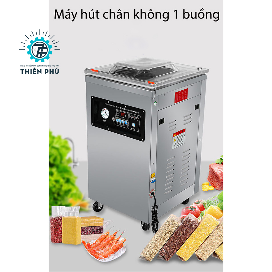 Máy Hút Chân Không DZ-500