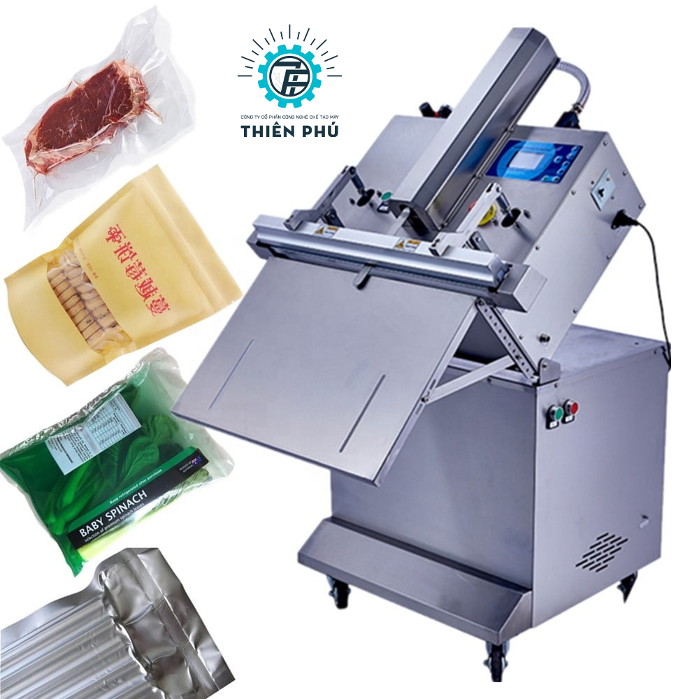 Máy Hút Chân Không Và Thổi Khí Chân Cao DZQ-450