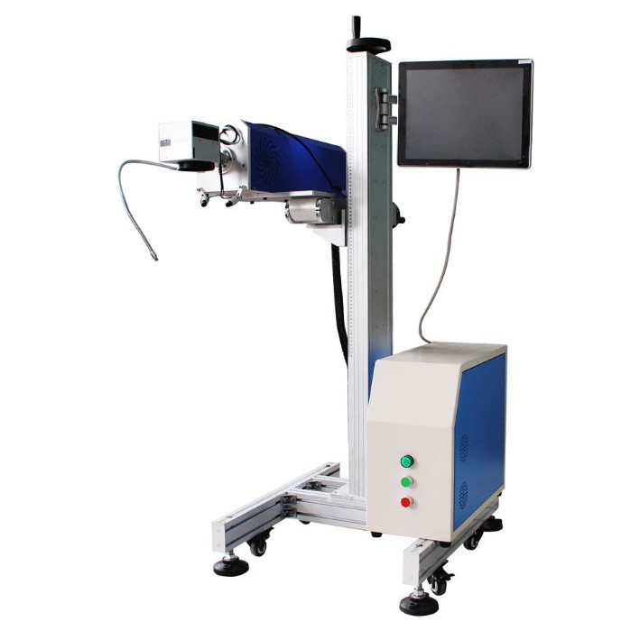 Máy In Date Laser NF 3000 Máy In Date Laser NF 3000