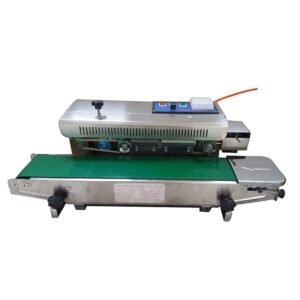 Máy Hàn Miệng Túi Liên Tục Thổi Khí N2