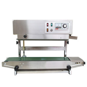 Máy hàn Miệng Túi FRM-900 Dạng Đứng
