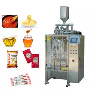 Máy Đóng Gói Bột Gia Vị