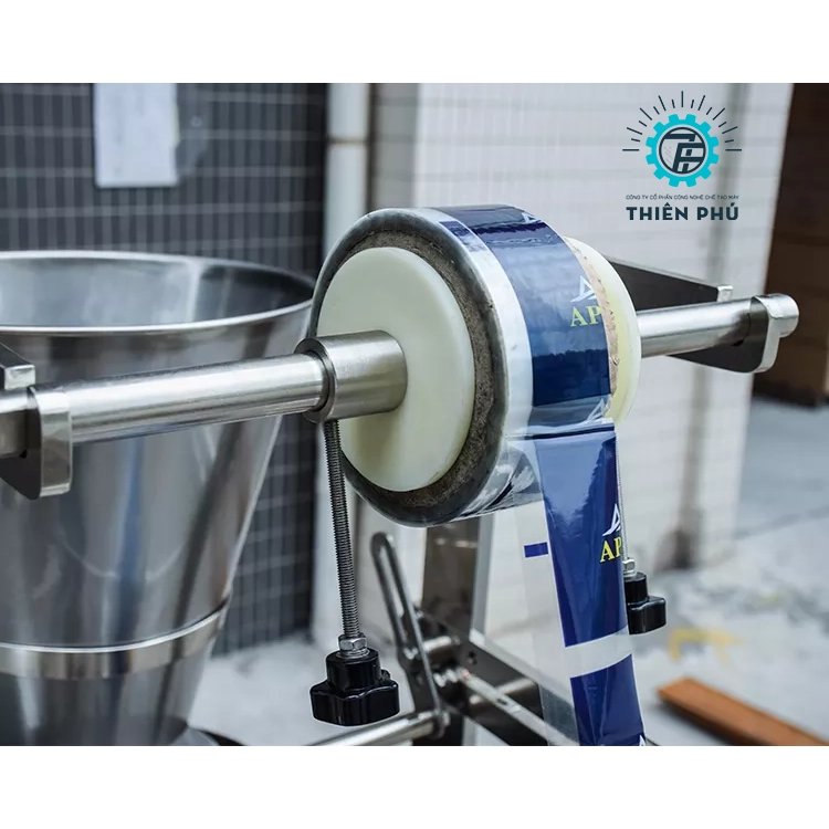 Máy Đóng Gói Cốc Đong