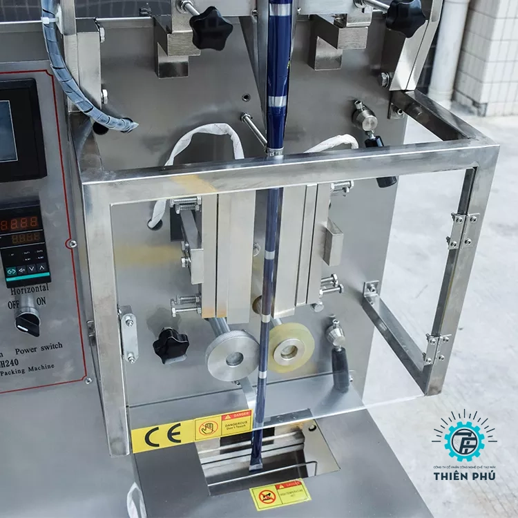 Máy Đóng Gói Cốc Đong