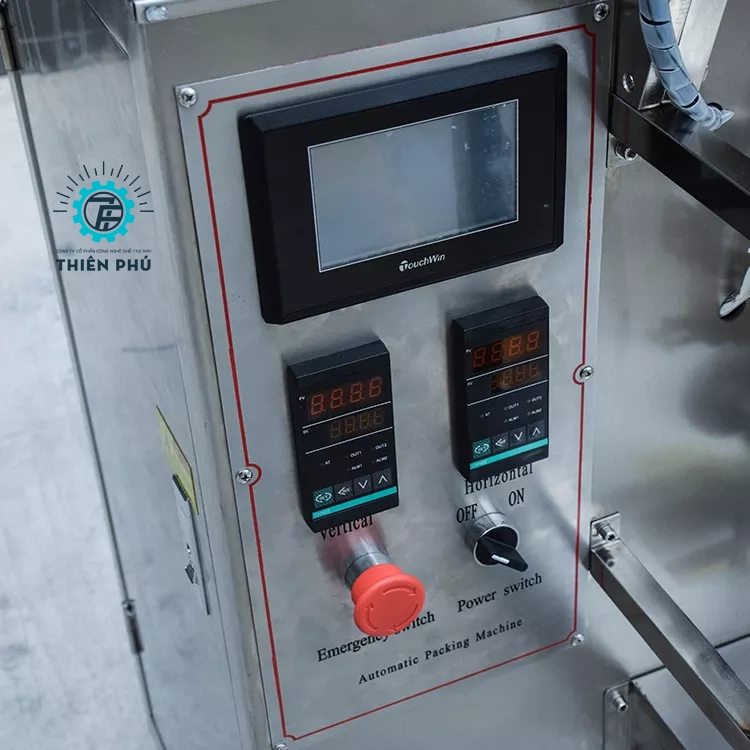 Máy Đóng Gói Cốc Đong