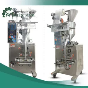 Máy Đóng Gói Định Lượng Trục Vít