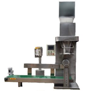 Máy Đóng Gói Gạo Tự Động