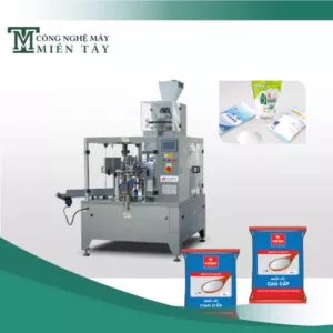 Máy Đóng Gói Muối