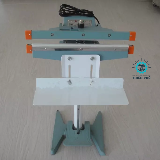Máy Hàn Dập Chân Dây Nhiệt Chân Cao 400mm