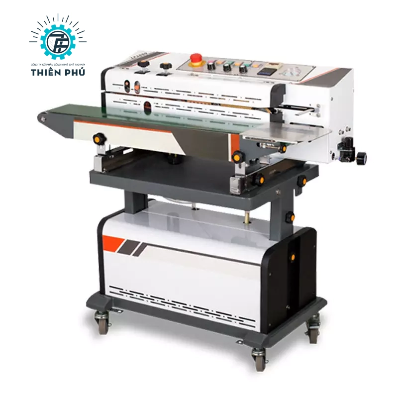 Máy Hàn Miệng Túi Chân Không LF1080 Máy Hàn Miệng Túi Chân Không LF1080