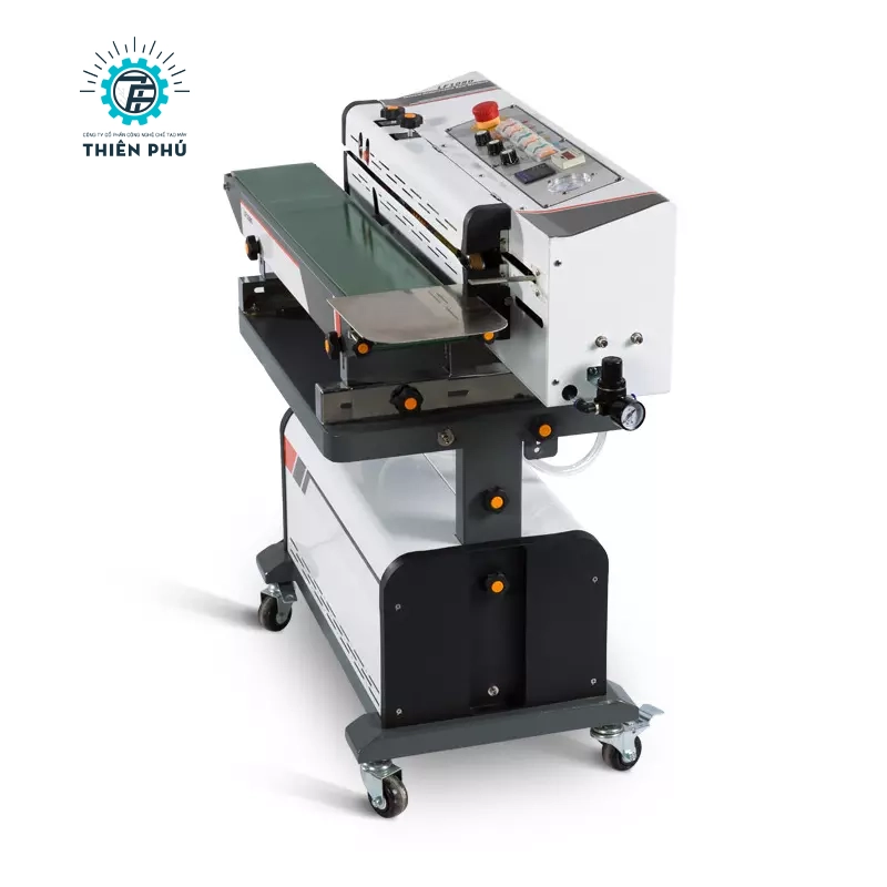 Máy Hàn Miệng Túi Chân Không LF1080 Máy Hàn Miệng Túi Chân Không LF1080