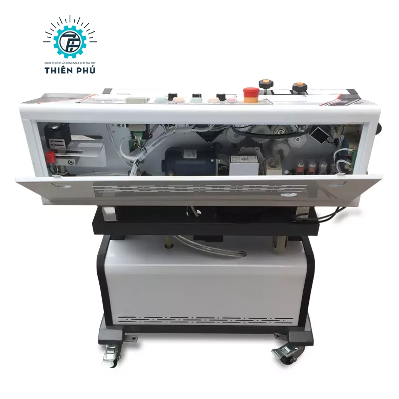 Máy Hàn Miệng Túi Chân Không LF1080 Máy Hàn Miệng Túi Chân Không LF1080