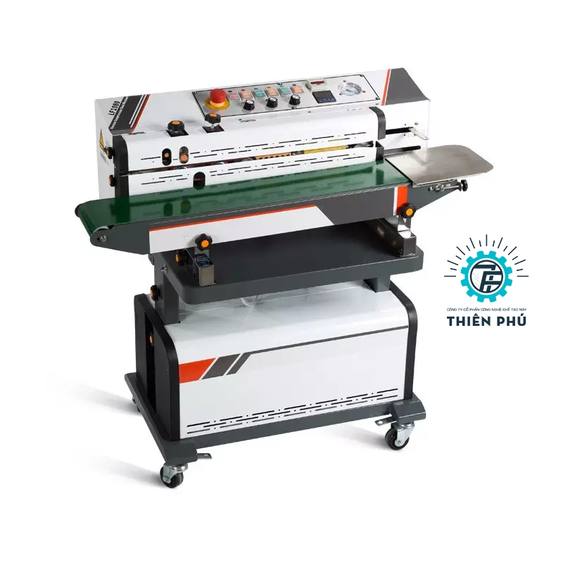 Máy Hàn Miệng Túi Chân Không LF1080 Máy Hàn Miệng Túi Chân Không LF1080