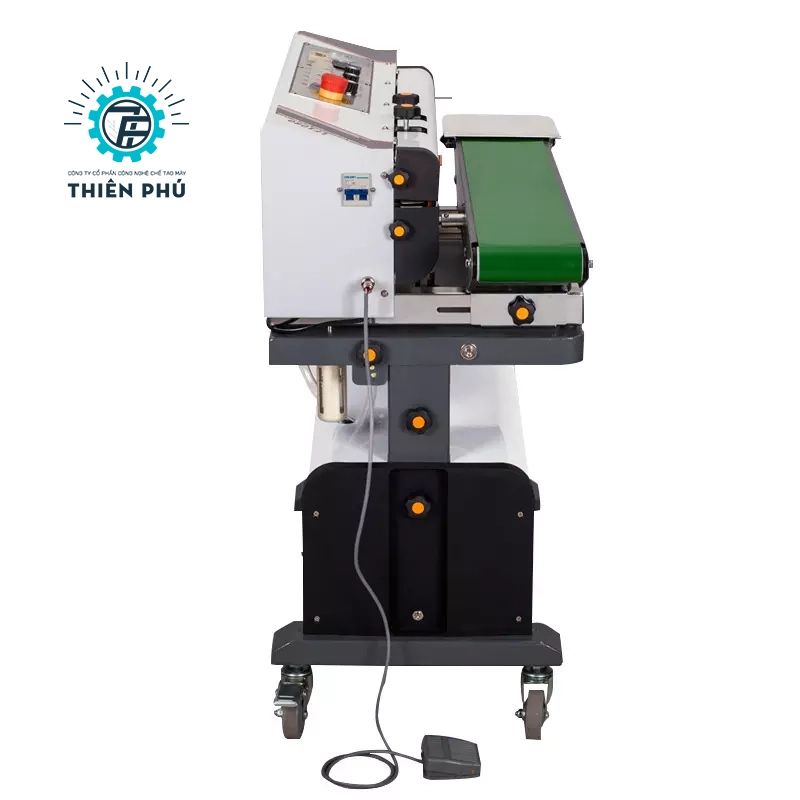 Máy Hàn Miệng Túi Chân Không LF1080 Máy Hàn Miệng Túi Chân Không LF1080