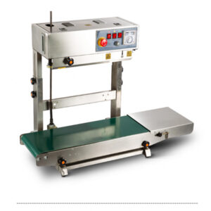Máy Hàn Miệng Túi FRM-980 Có INDATE Dạng Đứng