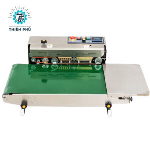 Máy Hàn Miệng Túi In Date Nổi FR-770+