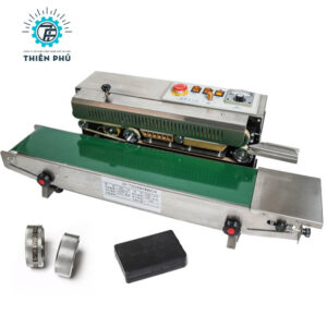Máy Hàn Miệng Túi Liên Tục FR-770