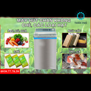 Máy Hút Chân Không Chè LD-600