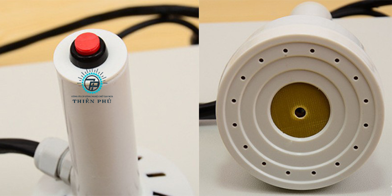 Máy dán màng seal 500C