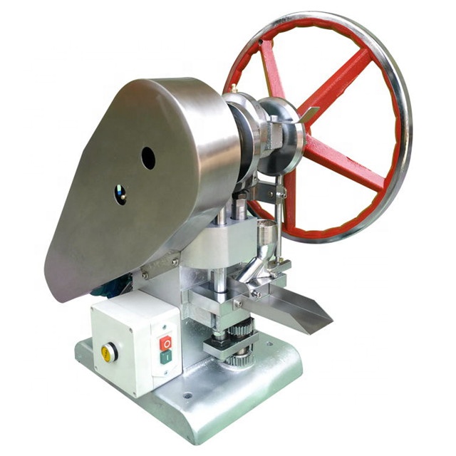 Máy Dập Viên 1 Chày ZP1- III