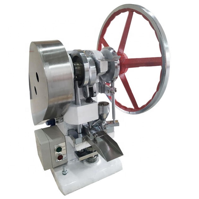 Máy Dập Viên 1 Chày ZP1- III