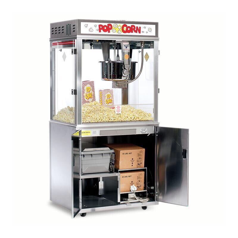 Máy Làm Bắp Rang Bơ CGV