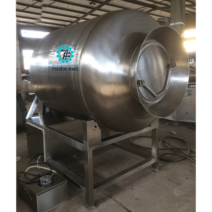 Máy Massage Thịt 50 lít Máy Massage Thịt 50 lít