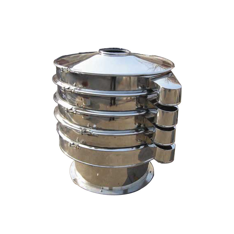 Máy Sàng Rung 4 Tầng Máy Sàng Rung 4 Tầng