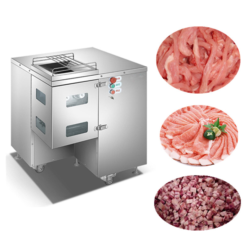 Máy Thái Thịt Dạng Sợi