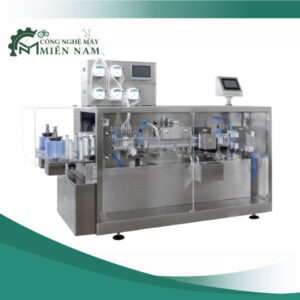 Máy Chiết Rót Ống Thuốc GGS-118