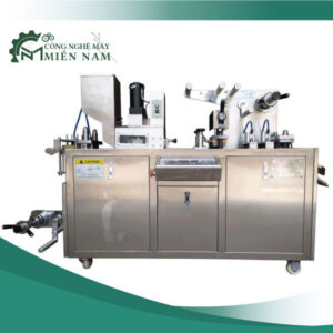 Máy Ép Vỉ Thuốc DPP-80
