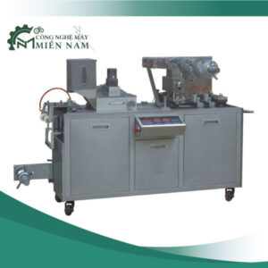 Máy Ép Vỉ Thuốc Tự Động