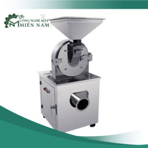 Máy Nghiền Dược Liệu