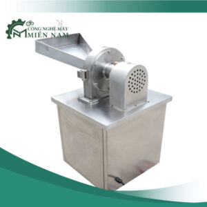 Máy Nghiền Dược Liệu Siêu Mịn WN-200+