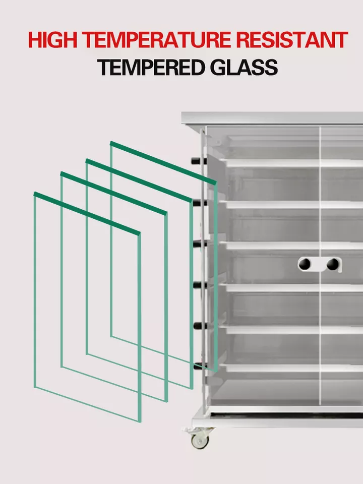 Lò Quay Vịt Dùng GAS FGJ-3P