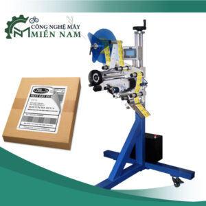 Máy Dán Nhãn Decal Trên Đầu Sản Phẩm
