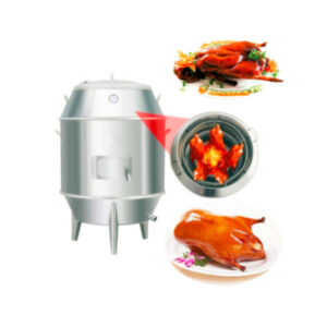 Lò Quay Gà Vịt Có Kính 90cm