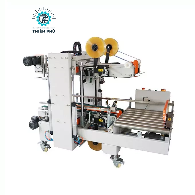 MÁY DÁN BĂNG DÍNH THÙNG CARTON FXS-5050 MÁY DÁN BĂNG DÍNH THÙNG CARTON FXS-5050