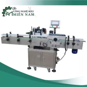 Máy Dán Decal Chai Tròn Tự Động MT 200