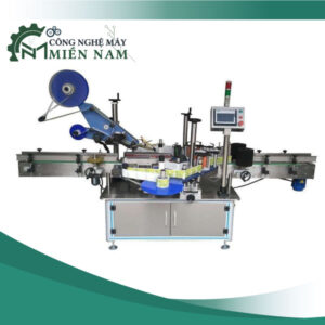 Máy Dán Decal Nắp Chai Linh Kiện Tự Động