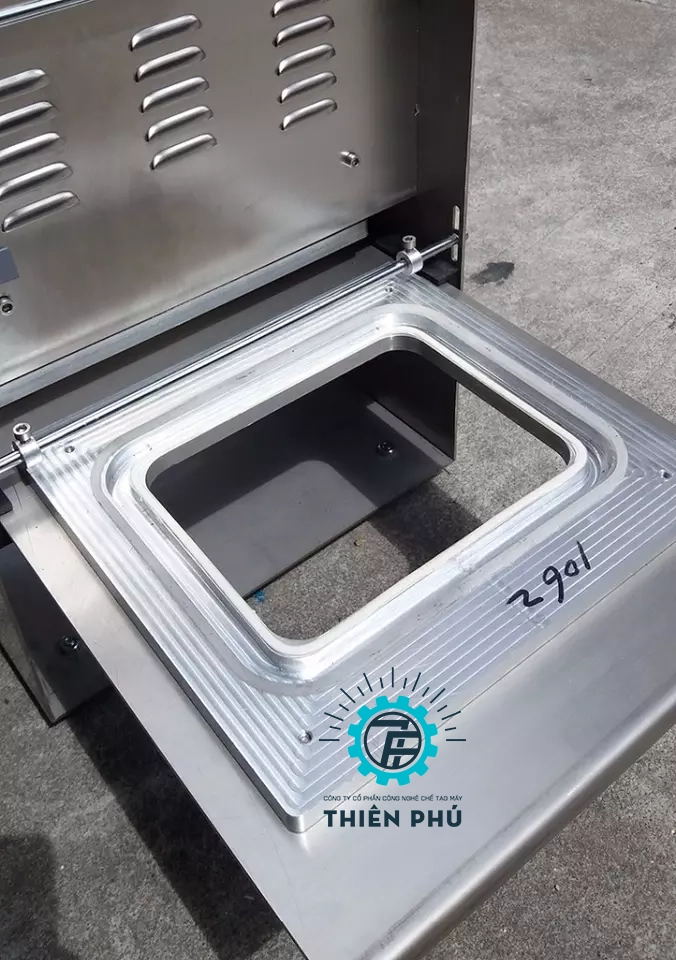 Máy Dán Hộp Vuông Thực Phẩm BROTHER